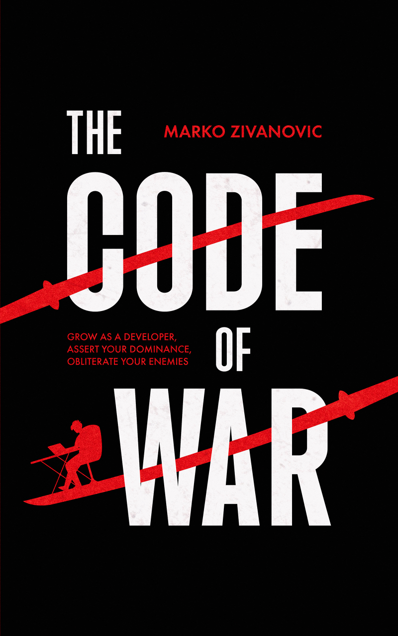 The Code of War book cover